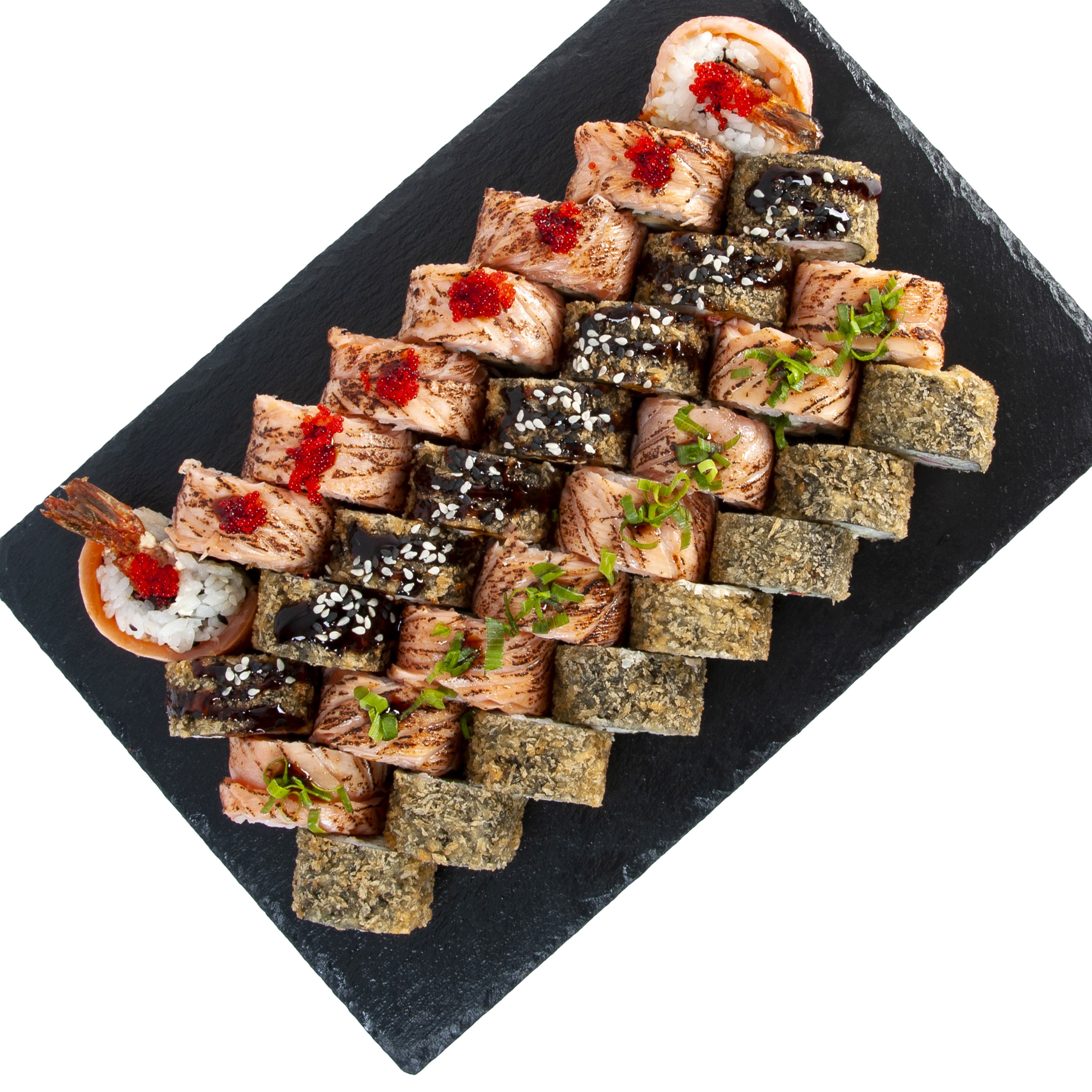 Grill Master Hot Set